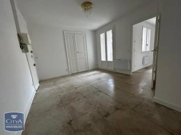 Appartement à louer 1 pièce 29.48m² Montpellier (34000)