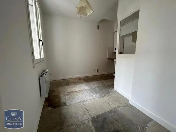 Appartement à louer 1 pièce 29.48m² Montpellier (34000)