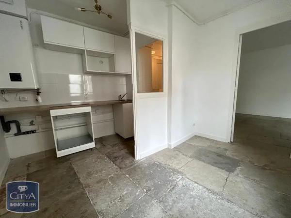 Appartement à louer 1 pièce 29.48m² Montpellier (34000)