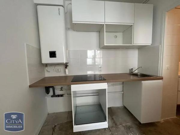 Appartement à louer 1 pièce 29.48m² Montpellier (34000)