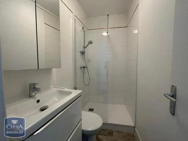 Appartement à louer 1 pièce 29.48m² Montpellier (34000)