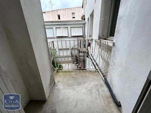 Appartement à louer 1 pièce 29.48m² Montpellier (34000)