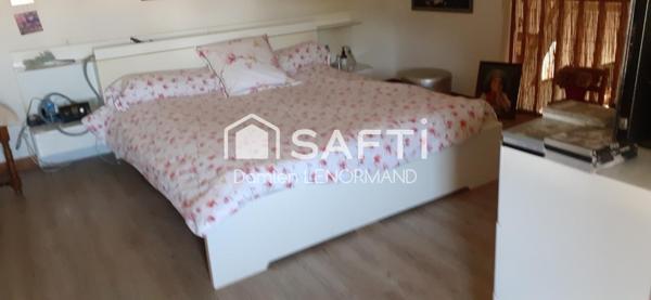 Grande maison  avec piscine centre de la cotiniere