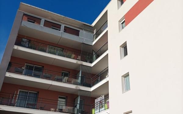 Appartement à louer    2 pièces • 44 m2 Saint-Nazaire