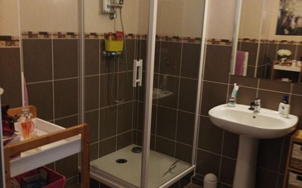 Appartement à louer    2 pièces • 44 m2 Saint-Nazaire