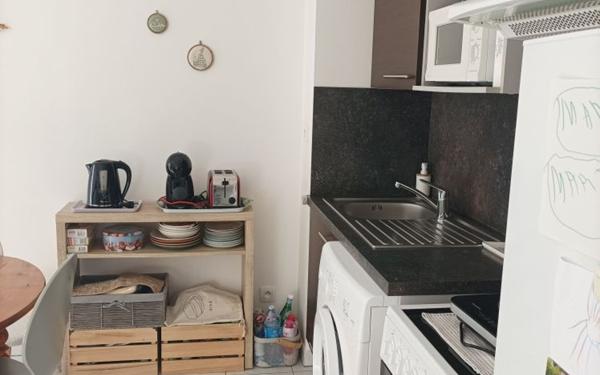 Appartement à louer    2 pièces • 44 m2 Saint-Nazaire