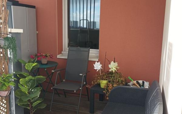 Appartement à louer    2 pièces • 44 m2 Saint-Nazaire