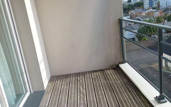 Appartement à louer    2 pièces • 44 m2 Saint-Nazaire