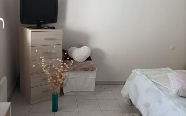 Appartement à louer    2 pièces • 44 m2 Saint-Nazaire