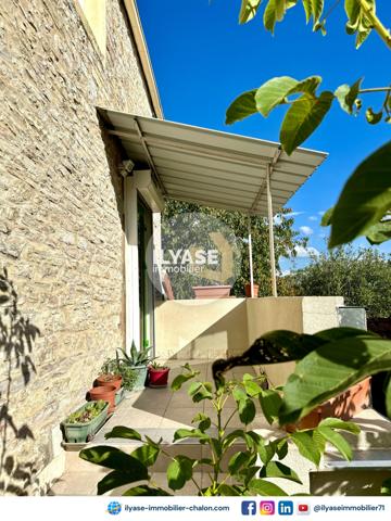 Chalon-sur-Saône (71100) MAISON 6 PIÈCES 135 + STUDIO 35 M² | 3 CH