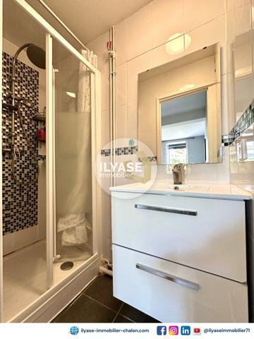 Chalon-sur-Saône (71100) MAISON 6 PIÈCES 135 + STUDIO 35 M² | 3 CH