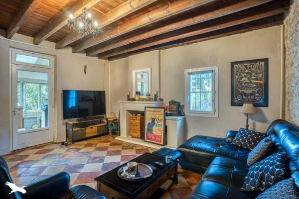 Maison à vendre 161 250 € Sainte-Bazeille 6 p 147 m² DPE E