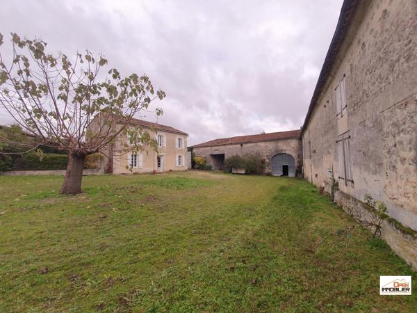 Maison charentaise