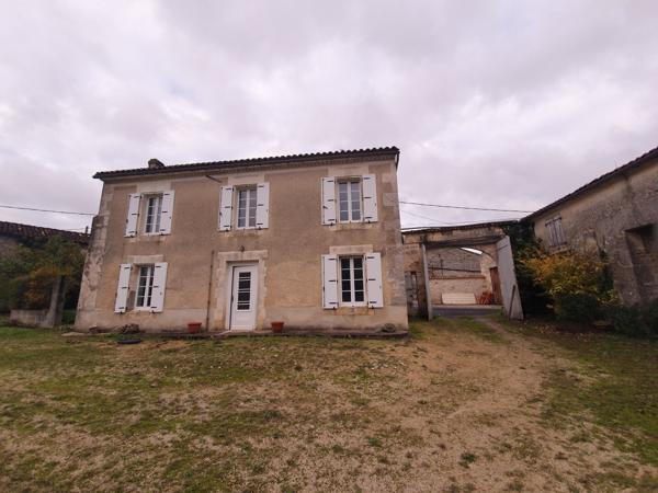 Maison charentaise
