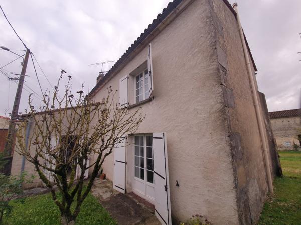 Maison charentaise