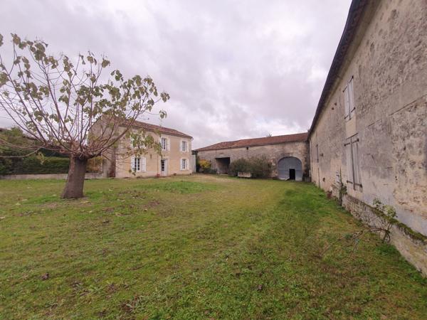 Maison charentaise