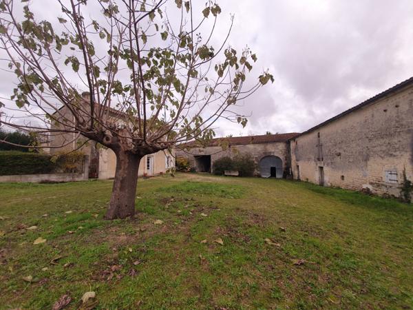 Maison charentaise