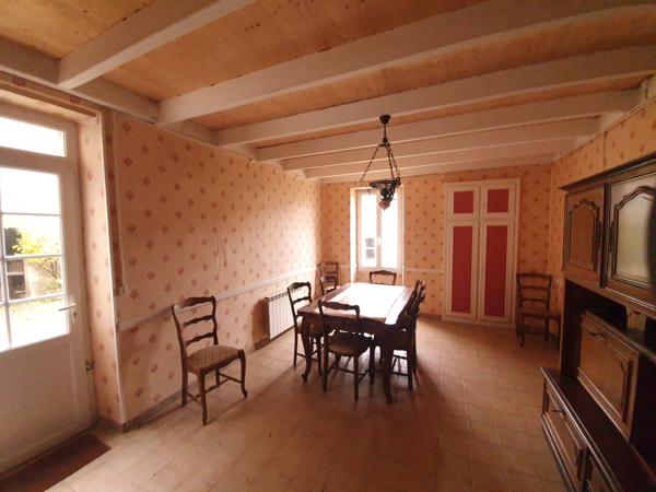 Maison charentaise