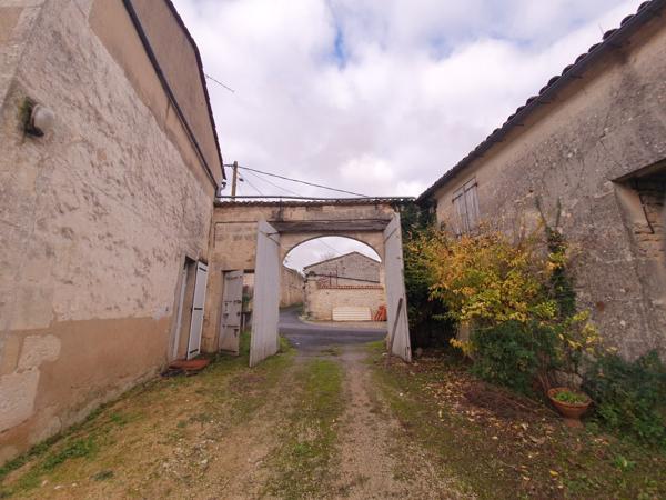 Maison charentaise