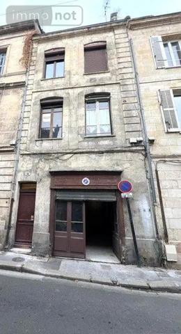 Achat - Appartement | Appartement à rénover Bordeaux 33800 3 pièces 62 m 2