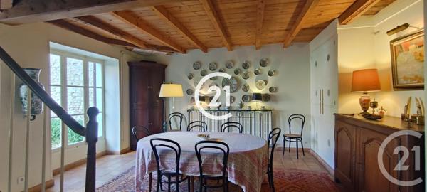 Maison à vendre  6 pièces - 325 m2 COGNAC - 16