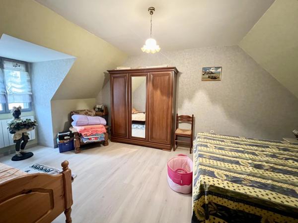 Vente                                                      Maison
                        
                     5 pièces                      122 m2                     à Houdan