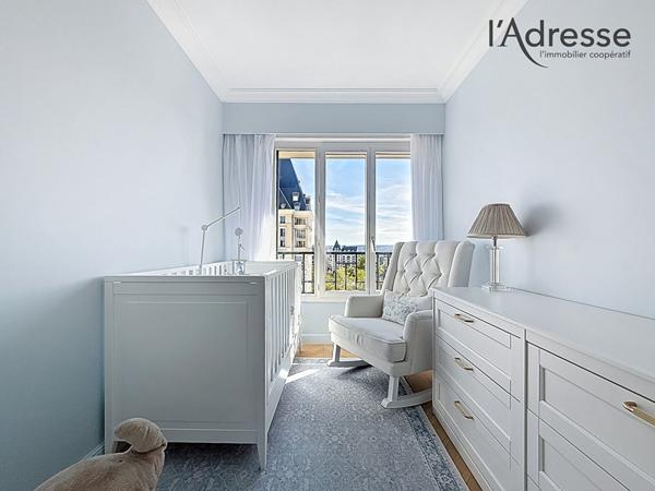 PUTEAUX/ Eco Quartier - Appartement 4 pièces 85m² - 1 Terrasse - 1 Parking