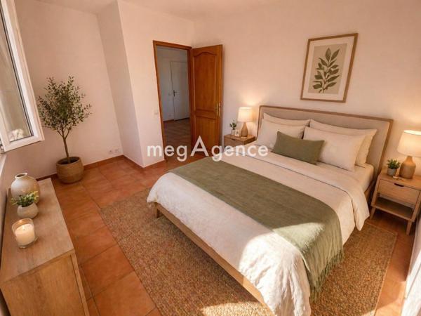 Appartement à TOULON, 83000 - 2 pièces 41m²