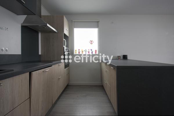 Appartement 3 pièces - 54 m²