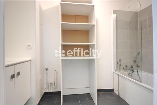 Appartement 3 pièces - 54 m²