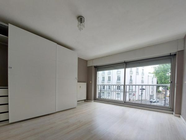 Boulevard Guist'hau.Appartement  - T2 d’angle très lumineux – Hypercentre de Nantes
