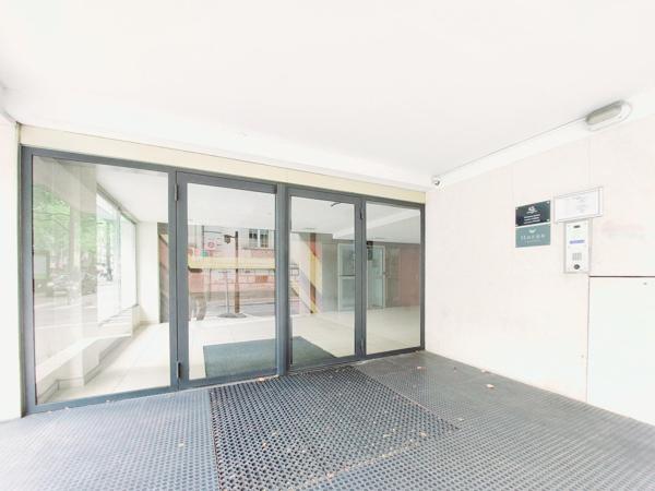 Boulevard Guist'hau.Appartement  - T2 d’angle très lumineux – Hypercentre de Nantes