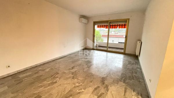 A vendre appartement 2 pièces 49 m² - Terrasse - Le Cannet