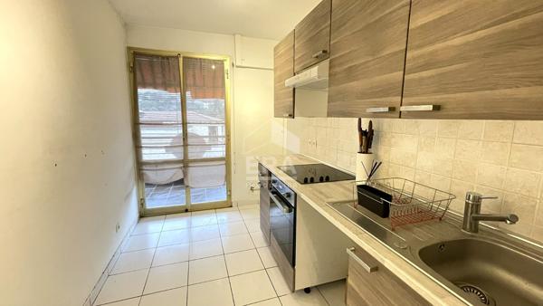 A vendre appartement 2 pièces 49 m² - Terrasse - Le Cannet