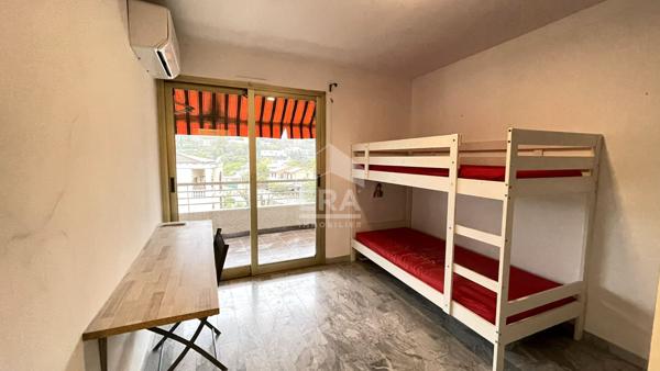 A vendre appartement 2 pièces 49 m² - Terrasse - Le Cannet