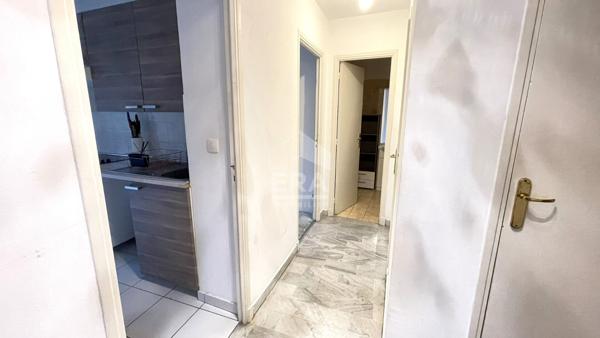 A vendre appartement 2 pièces 49 m² - Terrasse - Le Cannet