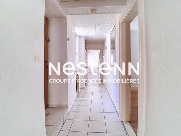 Appartement 5 pièces au coeur de Wissembourg - 157000 €