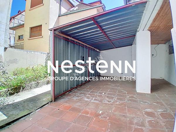 Appartement 5 pièces au coeur de Wissembourg - 157000 €