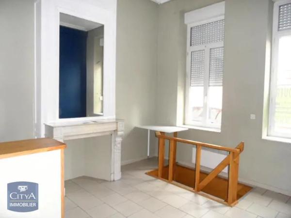 Appartement à louer 2 pièces 29.86m²