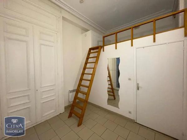 Appartement à louer 2 pièces 29.86m²