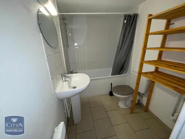 Appartement à louer 2 pièces 29.86m²