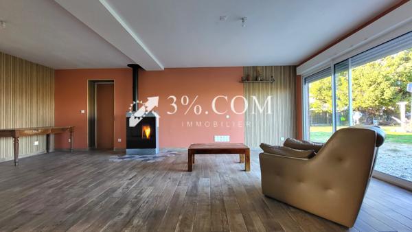 Maison 6 pièce(s) 5 chambre(s) 129 m²