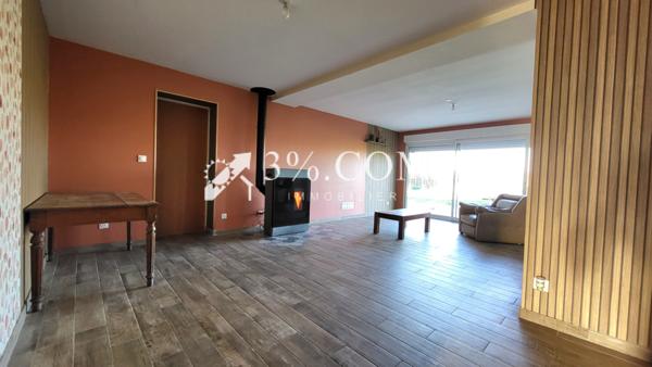 Maison 6 pièce(s) 5 chambre(s) 129 m²