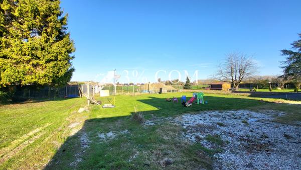 Maison 6 pièce(s) 5 chambre(s) 129 m²