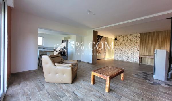 Maison 6 pièce(s) 5 chambre(s) 129 m²