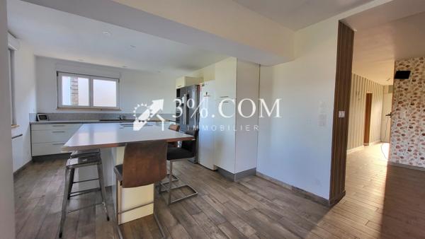 Maison 6 pièce(s) 5 chambre(s) 129 m²