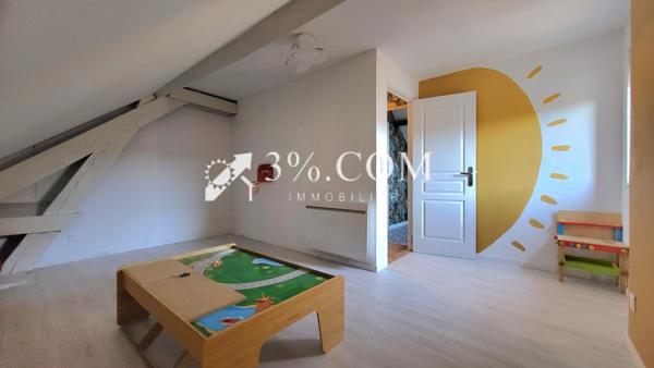 Maison 6 pièce(s) 5 chambre(s) 129 m²