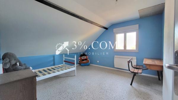 Maison 6 pièce(s) 5 chambre(s) 129 m²