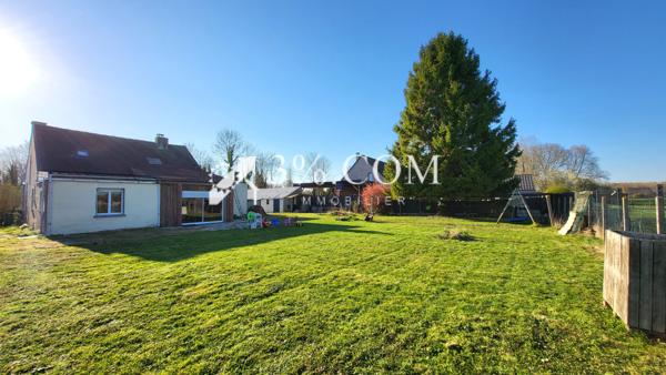 Maison 6 pièce(s) 5 chambre(s) 129 m²