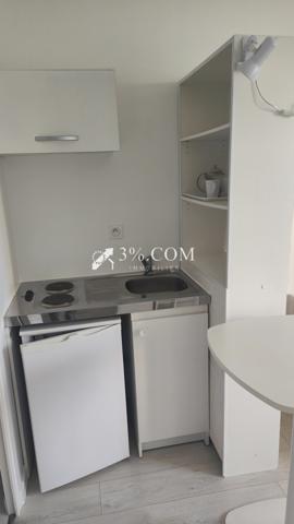 Studio 1 pièce(s) 17.48 m²